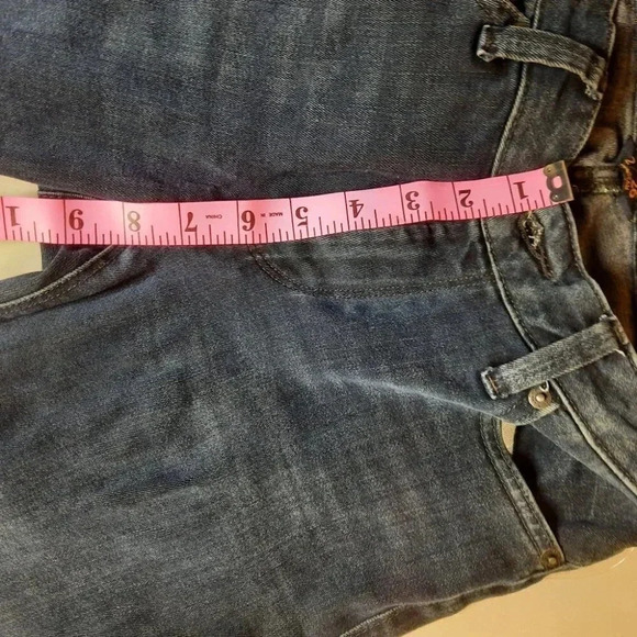 Lucky Brand Sasha Super Skinny Women Jeans Size 2/26 Rn 80318 Ca 56897 - Picture 9 of 13